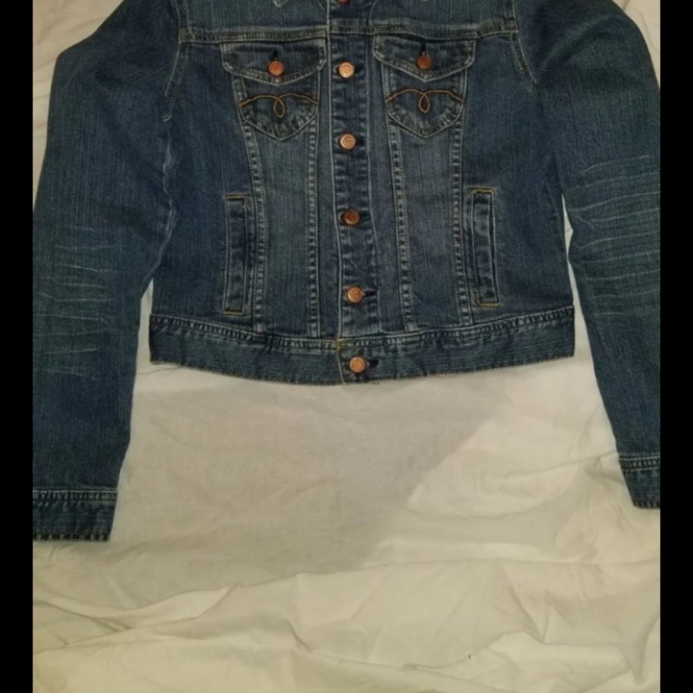 Jean jacket - Picture 7 of 10